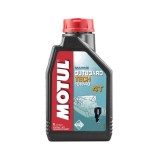 Ulei Motul Outboard Tech 4T 10W40 1 litru , Protectie fiabila pentru motoare marine A n 4 timpi