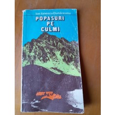 Popasuri pe culmi - Ion Ionescu Dunareanu