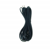 Cumpara ieftin Cablu audio stereo, lungime 10m, Cablexpert 02458, cu conector jack 3.5mm tata la jack 3.5mm tata, negru