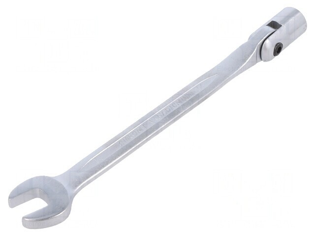 Cheie combinată cu articulație 14mm oțel crom-vanadium
