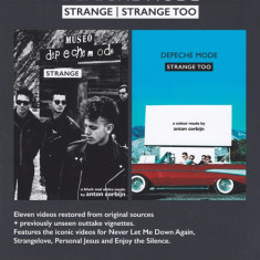 Strange / Strange Too (DVD) | Depeche Mode