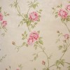 Tapet Floral Crem Unt Roz Dormitor Living Hol Bucatarie Vinil Lavabil Romantico 53cm x 10m