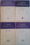 Teatru Camil Petrescu (4 volume) - Carti Beletristica, Piese de Teatru, Editie Completa