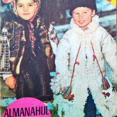Almanah Femeia 1982
