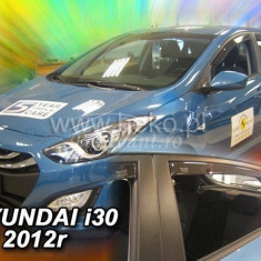 Paravant HYUNDAI i30 Hatchback 5D, anf fabr. 2012-2017 (marca HEKO) Set fata si spate - 4 buc. by ManiaMall