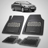 Cumpara ieftin Covorase Toyota Avensis T250 Compatibile Sedan 2003-2006 | Silver