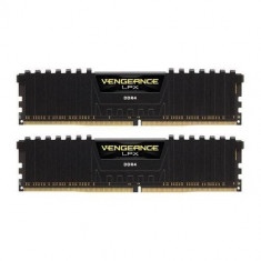 Memorii Corsair Vengeance LPX 16GB (2x8GB), DDR4-2933MHz, CL16, Dual Channel