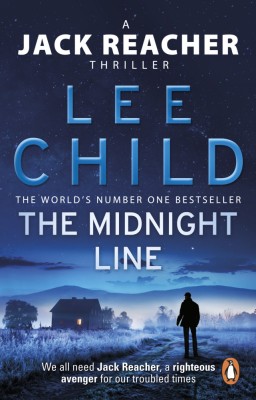 Lee Child - The Midnight Line foto