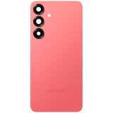 Capac Baterie Samsung Galaxy S25 S931, Rosu (Coral Red), Service Pack GH82-36295G