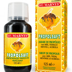 Sirop de Propolis Propolsaft, 125ml, Marnys