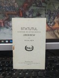 Statutul Societăței de ajutor reciproc Credința din Galați, Tip. Noua Teodor Dimitriade, Galați 1911, 054