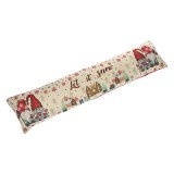 Opritor Usa pentru Craciun, Model Gnome, eBA&reg;, 90 x 20 cm