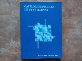catalog de produse de uz veterinar , București, 2002