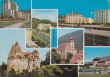 AMS - ILUSTRATA 1063 BRASOV, ANUL 1973, CIRCULATA