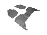 Covorase presuri cauciuc tip tavita Toyota Hilux 2005-2015, ALM