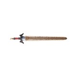 Sabie cavaler medieval KidMania&reg; cu teaca pentru copii