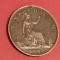 Farthing 1885 , UK, stare EF+ / aUNC [poze]