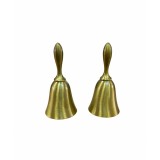 Clopotei din metal 2/set