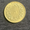 Moneda 5 rappen 1991 Elvetia