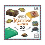 Cumpara ieftin Colectia magica Malicious Magus, 20 de trucuri de magie