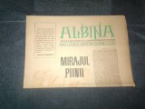 REVISTA ALBINA 26 MARTIE 1970
