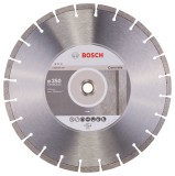 Bosch Professional disc diamantat 350x20/25,4x2.8x10 mm pentru beton