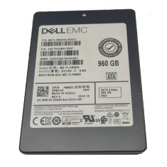 SSD DELL Enterprise Samsung PM883 960GB SATA 6Gb/s 2.5" &ndash; MZ-7LH960A