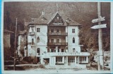 Carte Postala, Caciulata, Casa de odihna, 1952