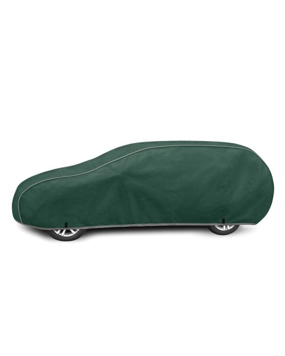 Prelata auto, husa exterioara Membrane Garage XXL hatchback / combi , lungime 485-505 cm AutoDrive ProParts