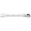 Cheie combinata fixa-inelara cu articulatie si clichet 19 mm Neo Tools 09-061 HardWork ToolsRange, NEO-TOOLS