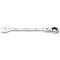 Cheie combinata fixa-inelara cu articulatie si clichet 19 mm Neo Tools 09-061 HardWork ToolsRange