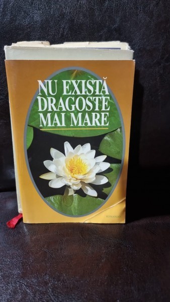 Nu exista dragoste mai mare
