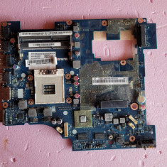 placa de baza laptop LENOVO G570 - pentru piese -