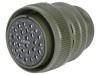Conector circular din aluminiu 28 MS/DS