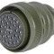 Conector circular din aluminiu 28 MS/DS