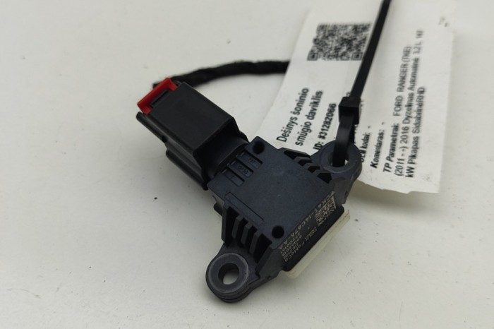 Senzor de impact lateral dreapta FORD RANGER TKE 2016 OEM: CK4T-14C676-AA | 31282066
