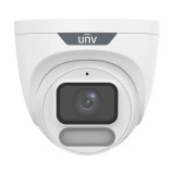 Cumpara ieftin Camera IP 4MP, Wise-ISP, ColorHunter, lentila 4mm, WL 30m, Mic, color 24/7 - UNV IPC3624LE-ADF40K-WP