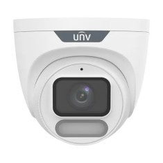 Camera IP 4MP, Wise-ISP, ColorHunter, lentila 4mm, WL 30m, Mic, color 24/7 - UNV IPC3624LE-ADF40K-WP