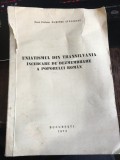 UNIATISMUL DIN TRANSILVANIA. INCERCARE DE DEZBINARE A POPORULUI ROMAN - DUMITRU STANILOAE