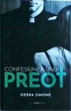 Sierra Simone - Confesiunea unui preot, Bookzone