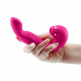 Symphony - Vibrator multifuncțional, roz, 17.1 cm, Orion