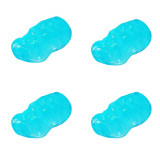 Set 4 x slime, pentru curatat spatii greu accesibile