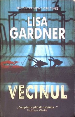 VECINUL-LISA GARDNER-350253 foto