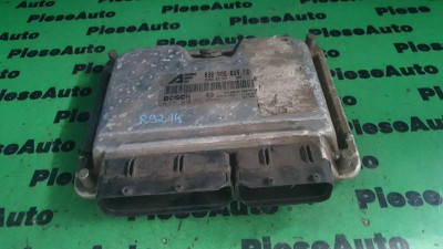 Calculator motor Volkswagen Sharan (2000-2010) 0281010751 foto