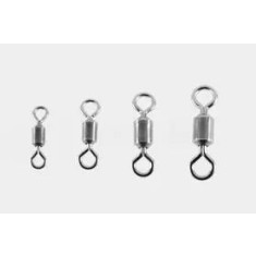 V&acirc;rtejuri Rod Hutchinson Stainless Steel Premium Swivel - 130lb (58.97kg), 1, Weedy Green (Verde buruiana)