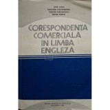 Livia Galis - Corespondenta comerciala in limba engleza (Editia: 1981)