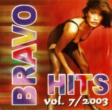 Various - Bravo Hits Vol. 7/2003, CDr