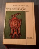 Un mileniu de arta la Dunarea de jos Razvan Theodorescu