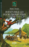 Aventurile lui Huckleberry Finn - Paperback brosat - Mark Twain - Corint