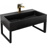 Lavoar din conglomerat GOYA 60CM